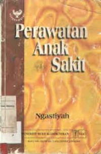 Image of Perawatan Anak Sakit