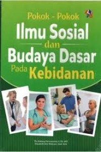 Image of pokok-pokok ilmu sosial dan budaya dasar pada kebidanan