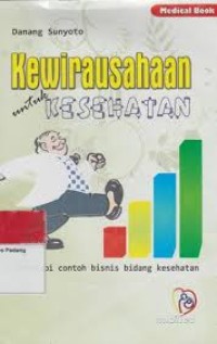 Image of kewirausahaan untuk kesehatan