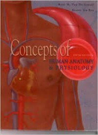 Image of concepts of fifth edition : human anatomy & physiology