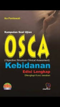 Image of KUMPULAN SOAL UJIAN: OSCA KEBIDANAN