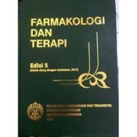 Image of farmakologi dan terapi