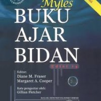 Image of BUKU AJAR BIDAN : myles