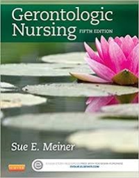 Image of gerontologic nursing (fifth edition)