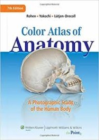 Image of Color Atlas of Anatomy: A Photographic Study of the Human Body 7th Edition