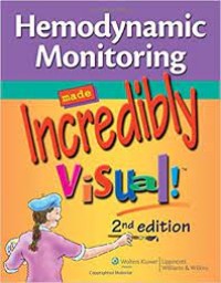 Image of HEMODYNAMIC MONITORING