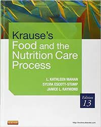 Image of Krause's Food and the Nutrition Care Prosess