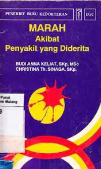 Image of MARAH AKIBAT PENYAKIT YANG DIDERITA