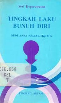 Image of TINGKAH LAKU BUNUH DIRI
