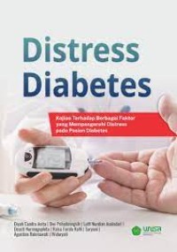 Image of distress diabetes