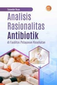 Image of analisis rasionalitas antibiotik