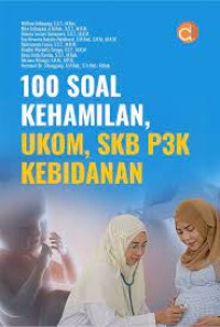 Image of 100 soal kehamilan ukom,skb,p3k kebidanan