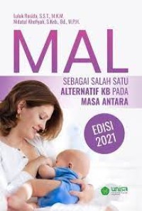 Image of MAL sebagai salah satu alternatif KB pada masa antara