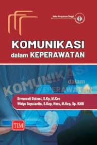 Image of komunikasi dalam keperawatan