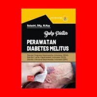 Image of buku pintar keperawatan diabetes melitus