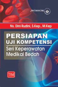 Image of persiapan uji kompetensi: seri keperawatan medikal bedah