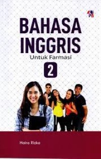 Image of Bahasa Inggris 2 Untuk Farmasi