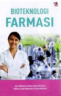 Image of Bioteknologi Farmasi