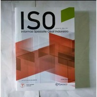 Image of ISO informasi spesialite obat indonesia