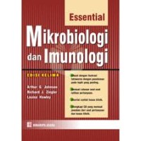 Image of ESSENTIAL MIKROBIOLOGI DAN IMUNOLOGI