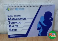 Image of Buku Bagan Manajemen Terpadu Balita Sakit