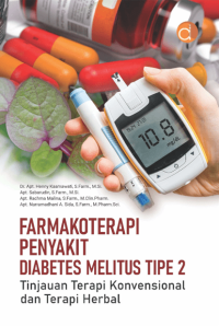 Image of Farmakoterapi Penyakit Diabetes Melitus Tipe 2 Tinjauan Terapi Konvensional dan Terapi Herbal