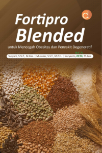 Image of fortipro blended: untuk mencegah obesitas dan penyakit degeneratif