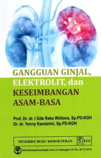 Image of Gangguan Ginjal, Elektrolit Dan Keseimbangan Asam Basa