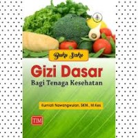 Image of gizi dasar bagi tenaga kesehatan