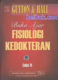 Image of BUKU AJAR FISIOLOGI KEDOKTERAN