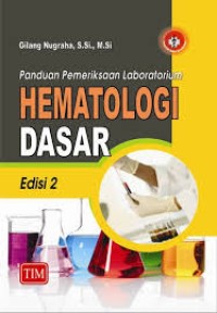 Image of Panduan pemeriksaan laboratorium hematologi dasar