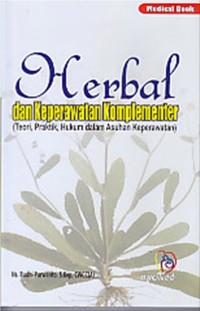 Image of HERBAL DAN KEPERAWATAN KOMPLEMENTER