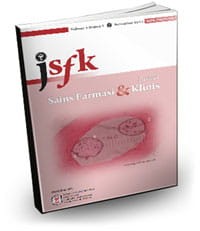 Image of E-JURNAL JSFK (Jurnal Sains Farmasi & Klinis)