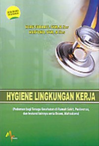 Image of HYGIENE LINGKUNGAN KERJA