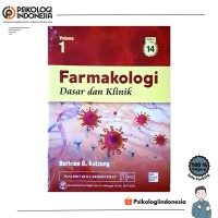 Image of farmakologi: dasar dan klinik vol 1 ed 14