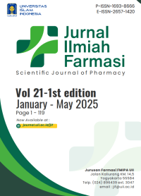 Image of E-Jurnal Ilmiah Farmasi