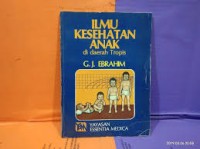 Image of ILMU KESEHATAN ANAK di daerah Tropis