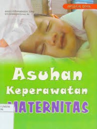 Image of ASUHAN KEPERAWATAN MATERNITAS