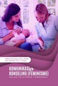 Image of KOMUNIKASI & KONSELING ( FEMINISME)