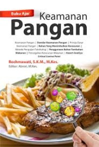 Image of keamanan pangan