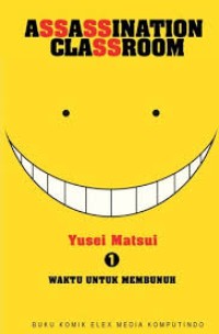 Image of assassination classroom