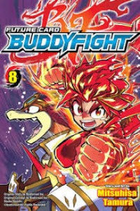 Image of future card buddyfight
