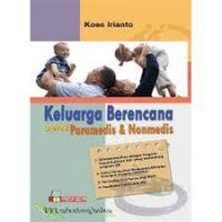 Image of KELUARGA BERENCANA UNTUK PARAMEDIS DAN NONMEDIS