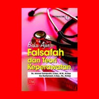 Image of buku ajar falsafah dan teori keperawatan