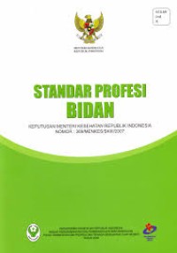 Image of Strandar Profesi Bidan