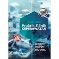 Image of Buku saku; Praktik klinik keperawatan