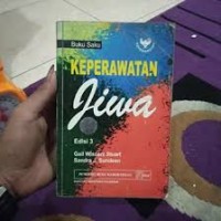 Image of Buku saku: KEPERAWATAN JIWA edisi 3