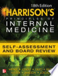 Image of harrison's principles of internal medicine