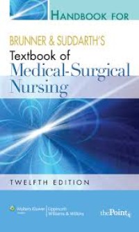 Image of Textbook of : Medical Surgical Nursing