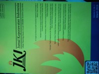 Image of Jurnal Keperawatan Indonesia
